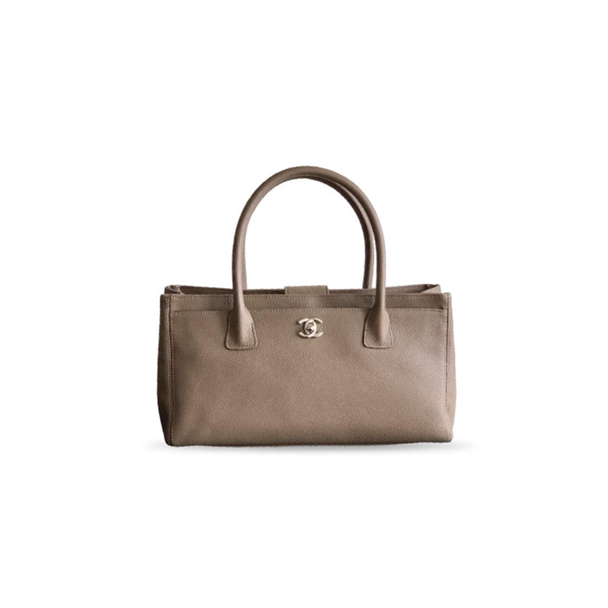 CHANEL MASTER CAVIAR SMALL CERF EXECUTIVE TOTE BAG (32*17.5*13cm)